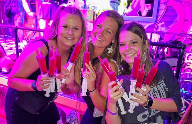 VIP Bar and Club Crawl in Nashville