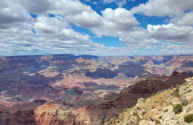 Private Grand Canyon Day Tour with Lunch at El Tovar Lodge
