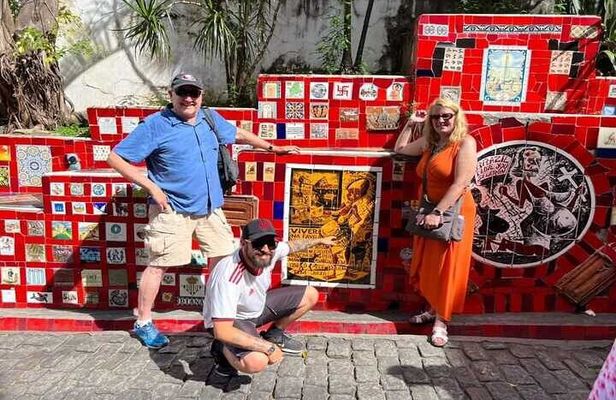 From Graffiti to History: Exploring Rio’s Street Art and Culture
