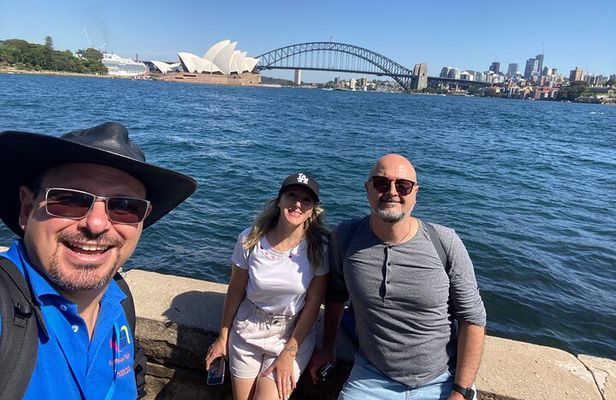 Private Tour in Sydney to Bondi and Historical Site