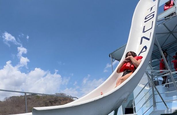 FLAMINGO, Guanacaste All Inclusive Catamaran Snorkel Adventure