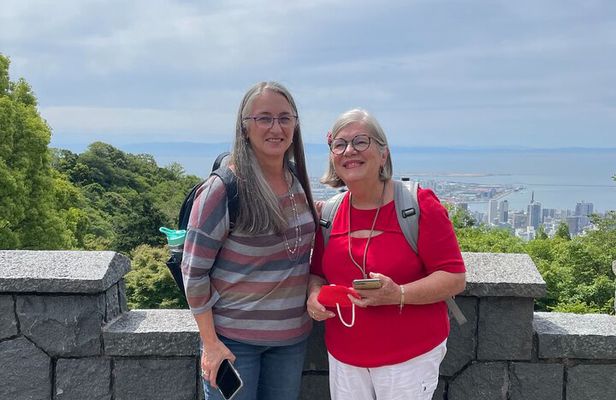 1-Day Kobe Highlights Tour including Sake Tasting