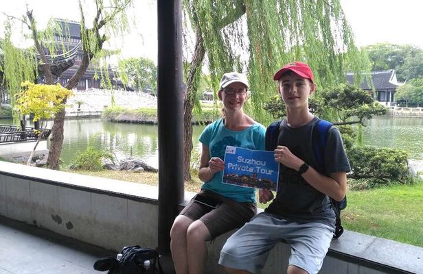 Unveil Suzhou's Essence: Ultimate Private Day Tour