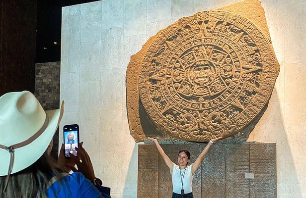Anthropology Museum Guided Tour