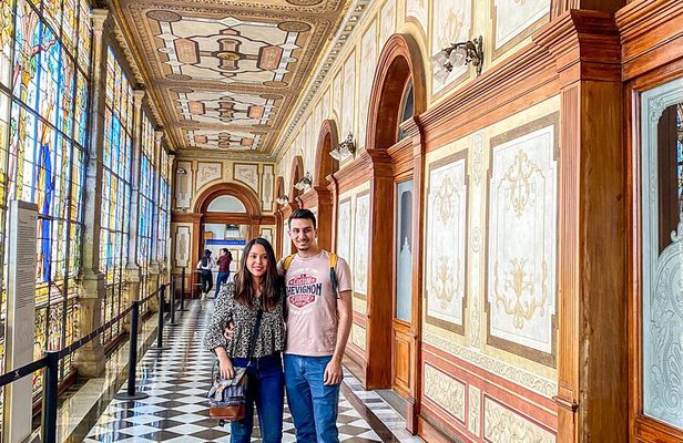 Chapultepec Castle & Anthropology Museum Tour