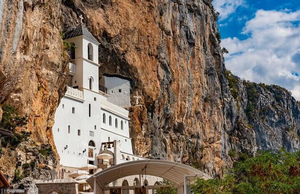 Private Ostrog Monastery and Black Lake Tour