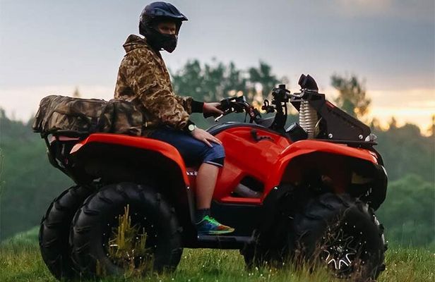 Off Road ATV Guided Experience