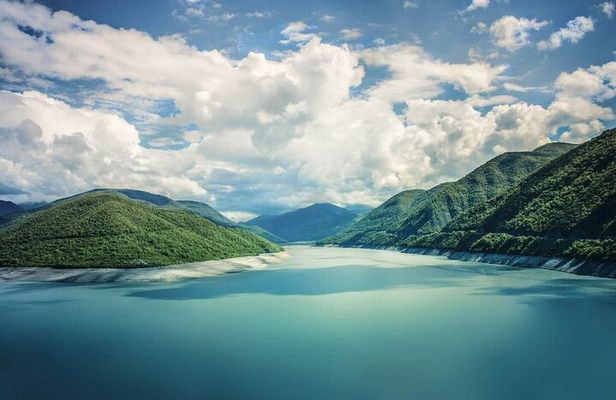 Full Day Tour to Kazbegi