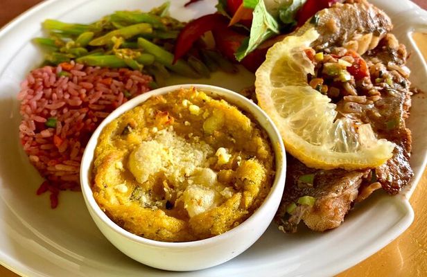 Half-day 3-Course Cocoa Lunch Tour in Trinidad