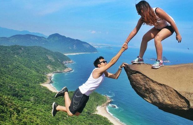 Rio´s Telegraph Rock, Gigóia Island and Wonders of the West Side