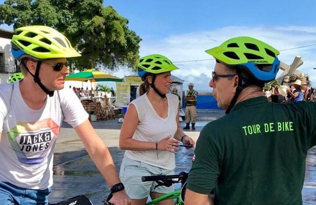 Private Bike Tour Circuit Along the Beach