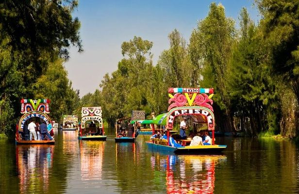 Private Tequila Craft Beer Tasting - Mexico City Floating Gardens