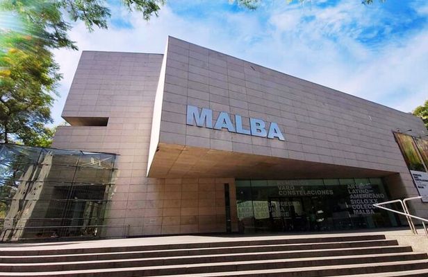 MALBA museum Private Walking Tour