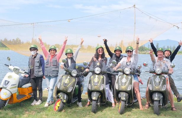 Hoi An Countryside Vespa Tour: Food, Culture & Daily Life