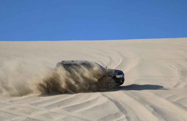 Private Dunes Bashing | Desert Safari | Sand Boarding
