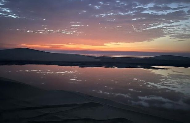 Private Desert Safari Tour 4 hours