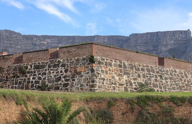 Cape Town Shaping A Nation Walking Tour