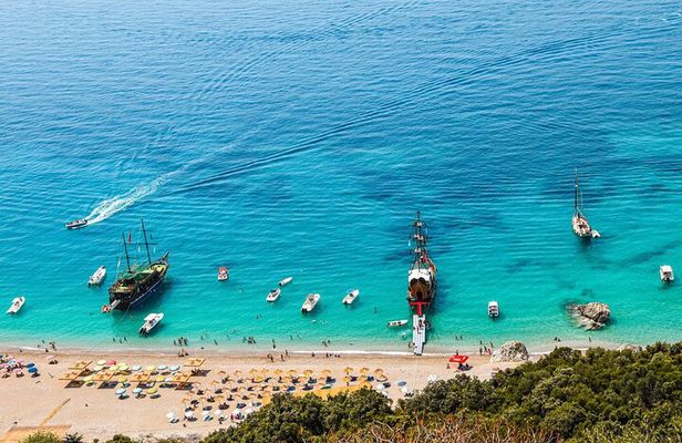 3 UNESCO SITES Trip in Beautiful Albanian Riviera
