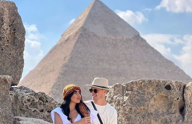 Private tour Giza pyramids Sakkara pyramids Memphis old city