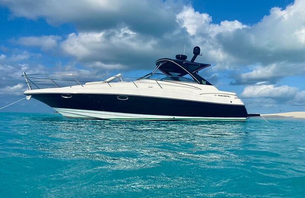 Private 4 Hour Luxury Cruise in Grace Bay