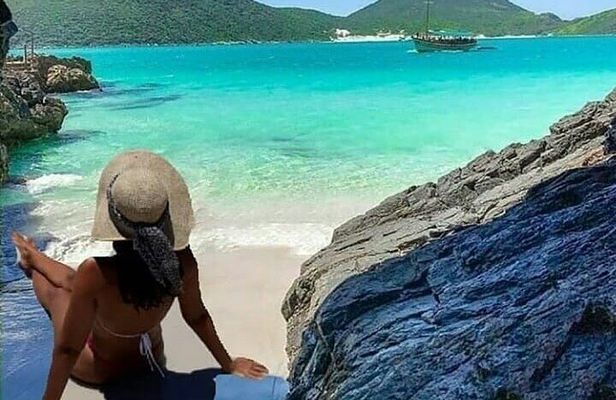 A day in Arraial do Cabo the Brazilian Caribbean