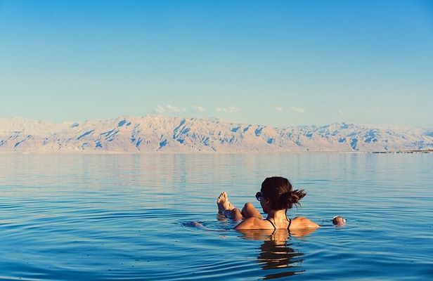 Guided Bethlehem & Dead Sea Tour from Jerusalem -small groups