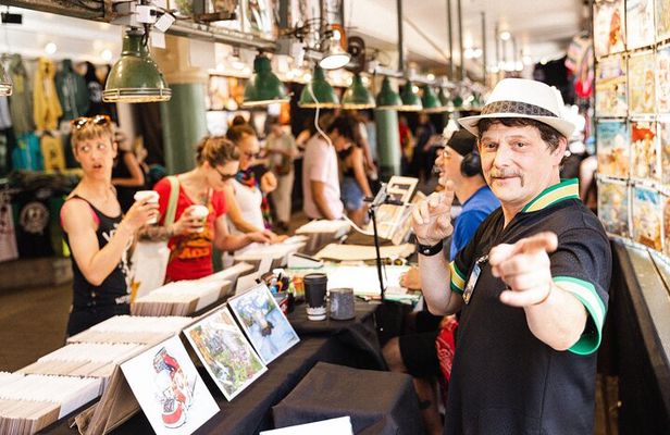 Meet the Market-Food and Fun tour in Pike Place Market-2 hours