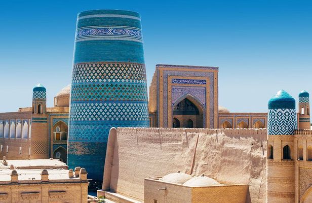 Khiva City Tour