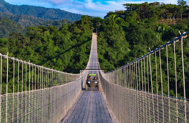 Buggy Experience in Private RZR Circuit in Puerto Vallarta