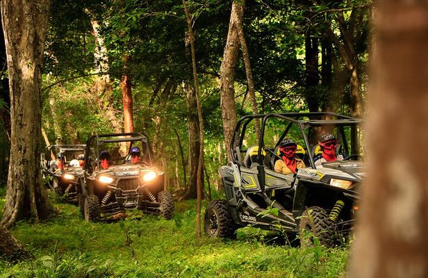 RZR Adventure in the Vallarta Mountains Perfect for Cruisers