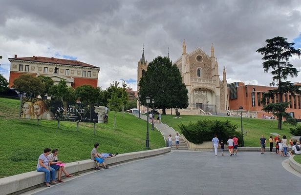 Prado Museum Small Group Tour 