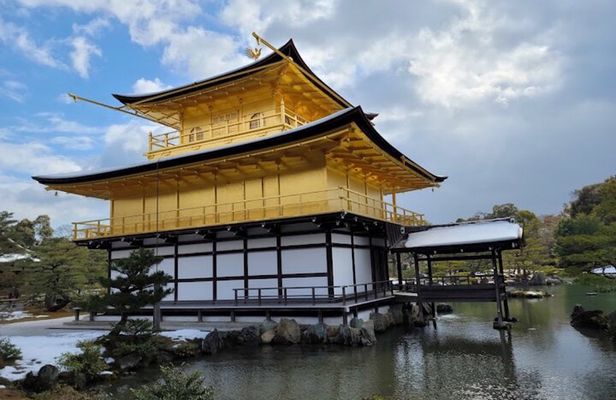 Private Tour Kyoto-Nara w/Hotel Pick Up & Drop off from Kyoto