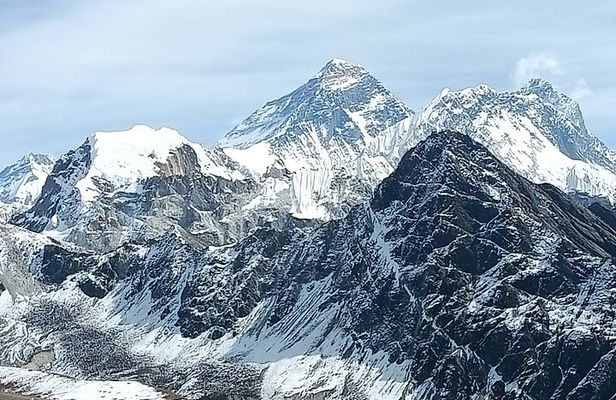 Everest Base Camp Helicopter Tour with Landing