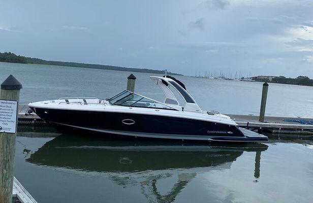 Private Charters in Hilton Head