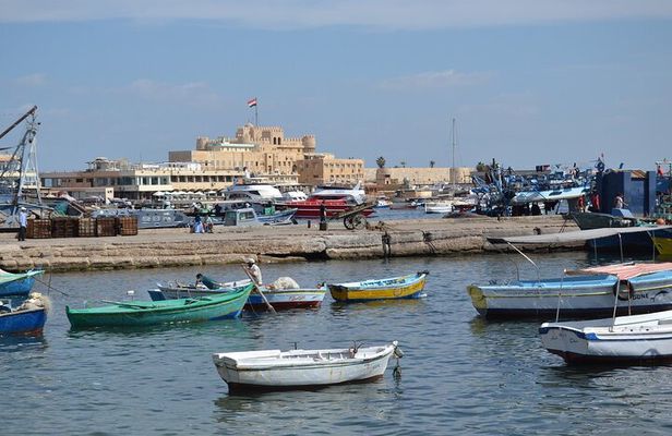 Full Day Tour To Alexandria From Cairo