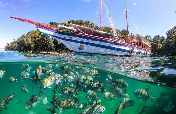 Exploring Angra Dos Reis and Ilha Grande in One Day