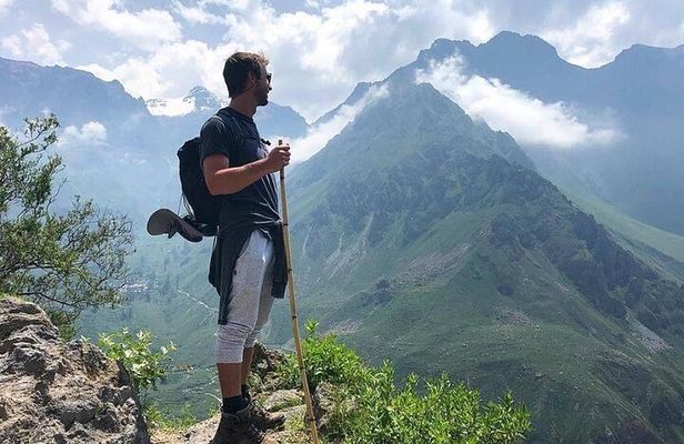 3-Day Colca Canyon trek with Professional Guide