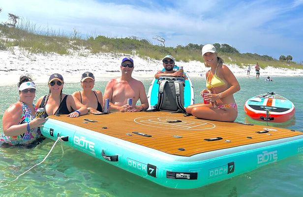 Private Charter Boat from Panama City