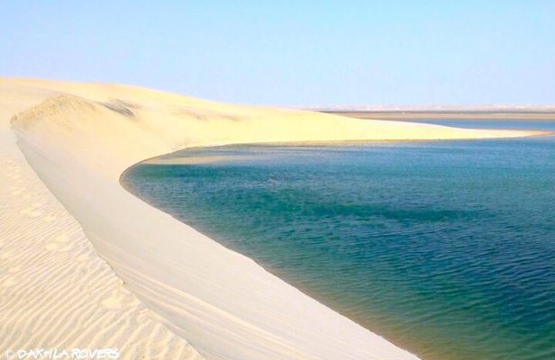 Private Dune and Secret Spot Tour in Dakhla