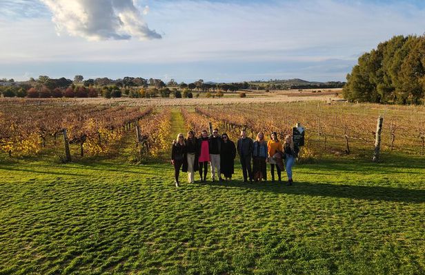 Full-Day Canberra Brewery, Wineries & Distillery tour /w lunch