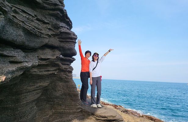 Private Day tour East & south & west of All area in jeju island 