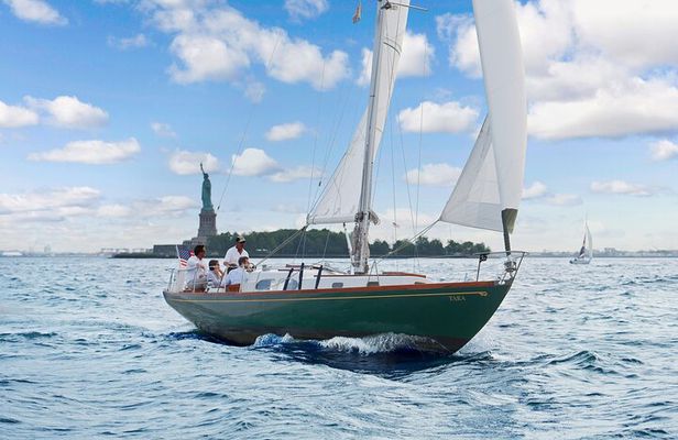 Private Charter in New York Harbor