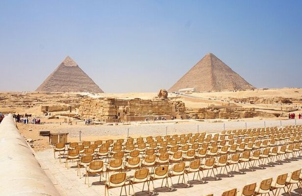 3 Days Best of Cairo, Giza and Alexandria