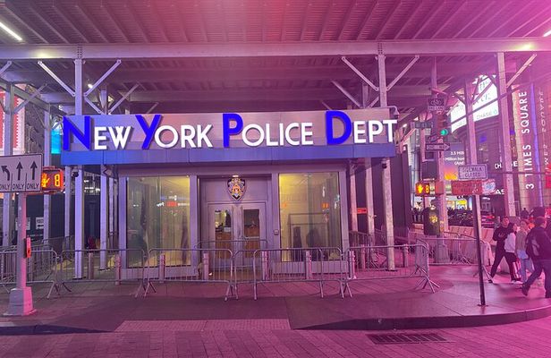 Late Tour Crime in New York