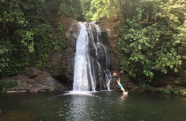 AWA Water Museum - Waterfall Adventure (Organic Food Experience)