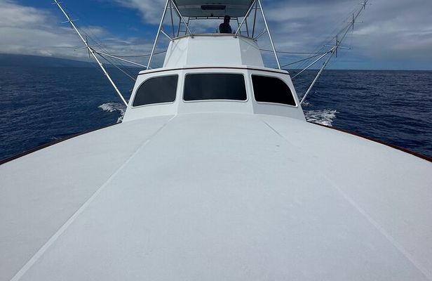 Half Day Morning Fishing Charter 