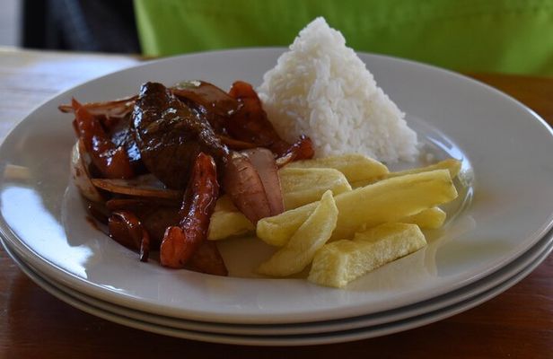 Arequipeño Cooking Class and San Camilo Market
