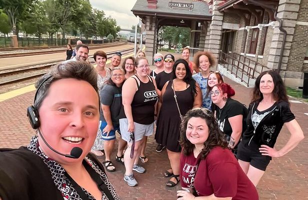 Red Wing Ghost Walk