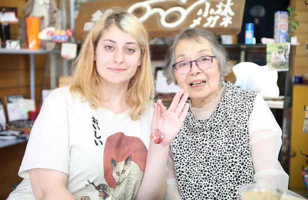 3 Hours Temari Workshop in Kurashiki 