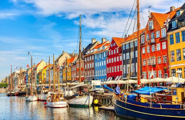 Private Tour of Copenhagen and Christiansborg Palace